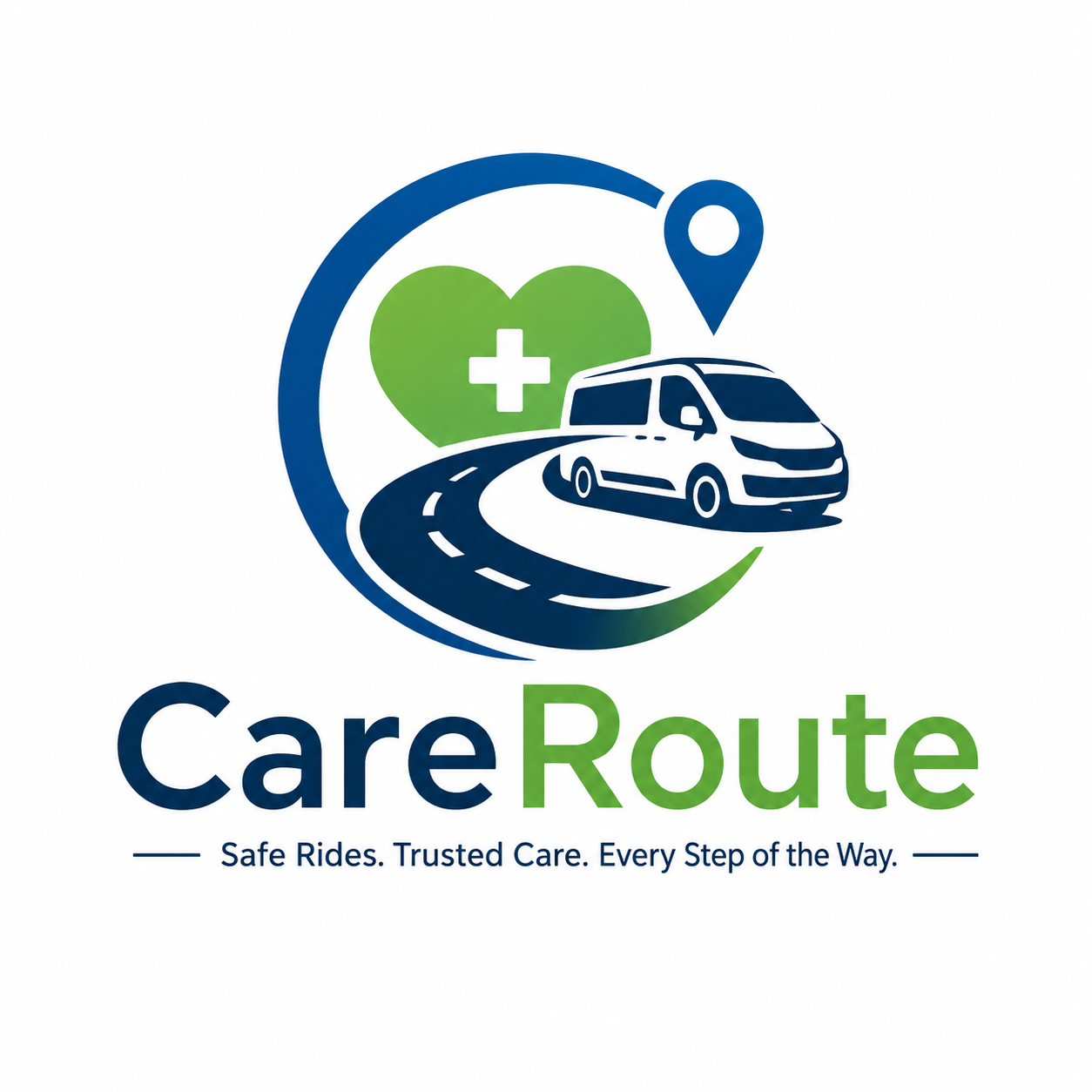 Care Route logo